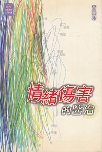 情緒傷害的醫治 封面