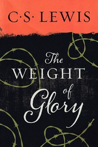 The Weight of Glory 封面