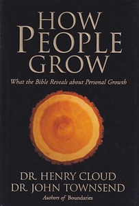 How People Grow: What the Bible Reveals About Personal Growth 封面