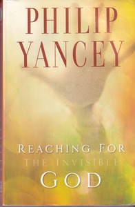 Reaching for the Invisible God 封面