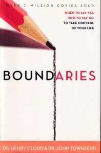 Boundaries: When to Say Yes, How to Say No to Take Control of Your Life 封面