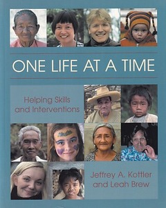 One Life at a Time: Helping Skills and Interventions 封面