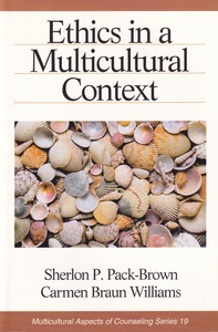 Ethics in a Multicultural Context 封面