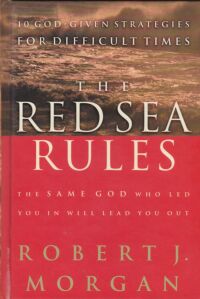 The Red Sea Rules The Same God Who Led You In Will Lead You Out 封面