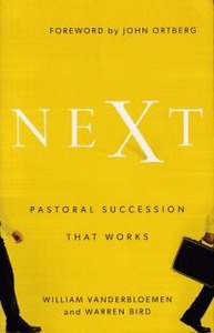 Next: Pastoral Succession That Works 封面