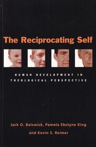 The Reciprocating Self: Human Development in Theological Perspective 封面