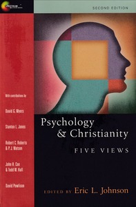 Psychology and Christianity: Five Views 封面