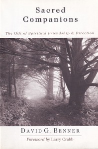 Sacred Companions: The Gift of Spiritual Friendship and Direction 封面