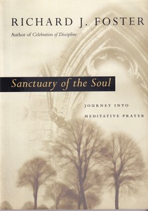 Sanctuary of the Soul 封面