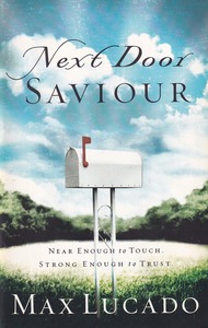 Next Door Saviour: Near Enough to Touch Strong Enough to Trust 封面