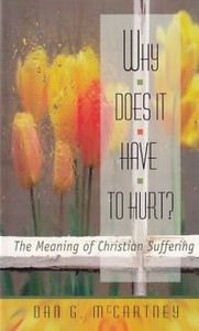 Why Does It Have to Hurt?: The Meaning of Christian Suffering 封面