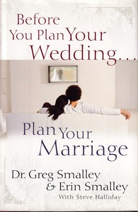 Before You Plan Your Wedding...Plan Your Marriage 封面