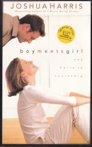 Boy Meets Girl: Say Hello to Courtship 封面