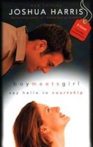 Boy Meets Girl: Say Hello to Courtship 封面