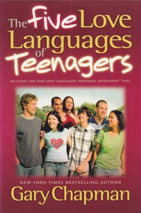 The Five Love Languages of Teenagers 封面
