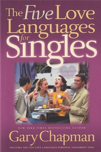 The Five Love Languages for Singles 封面