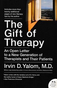 Gift of Therapy: An Open Letter to a New Generation of Therapists and Their Patients 封面