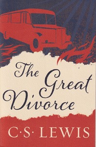 The Great Divorce 封面