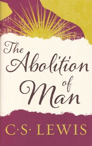 The Abolition of Man 封面