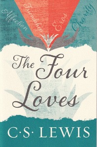 The Four Loves 封面