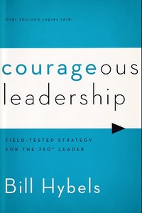 Courageous Leadership: Field-Tested Strategy for the 360° Leader 封面