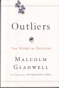Outliers: The Story of Success 封面