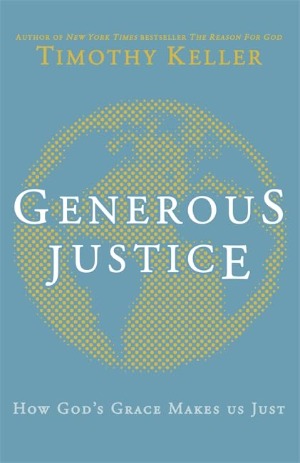 Generous Justice: How God 封面