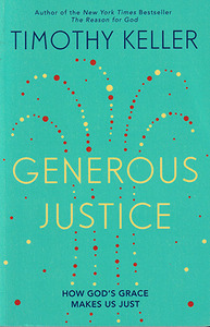 Generous Justice: How God 封面