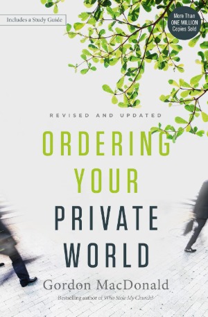 Ordering Your Private World (Revised and Updated) 封面