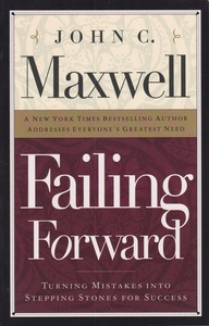 Failing Forward: Turning Mistakes Into Stepping Stones for Success 封面