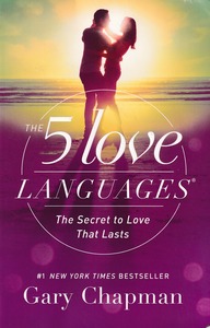 The 5 Love Languages: The Secret to Love that Lasts 封面