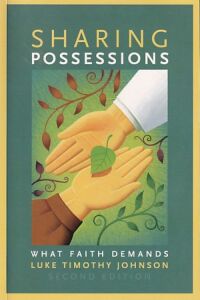 Sharing Possessions: What Faith Demands (Second Edition) 封面
