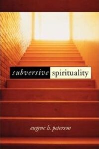 Subversive Spirituality 封面