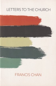 Letters to the Church 封面