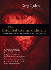 The Essential Commandment: A Disciple 封面