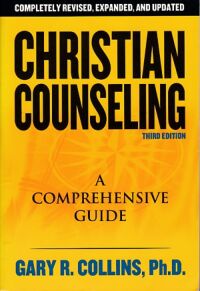 Christian Counseling: A Comprehensive Guide (3rd Edition, Completely Revised, Expanded, and Updated) 封面