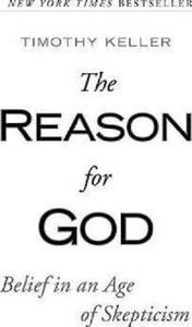 The Reason for God: Belief in an Age of Skepticism 封面
