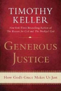 Generous Justice: How God 封面