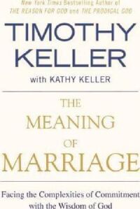 The Meaning of Marriage: Facing the Complexities of Commitment with the Wisdom of God 封面