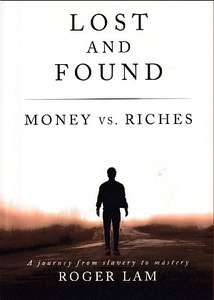 Lost and Found： Money vs. Riches 封面