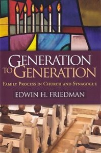 Generation to Generation : Family Process in Church and Synagogue 封面