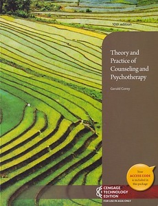 Theory and Practice of Counseling and Psychotherapy (10th edition, for use in Asia only) 封面