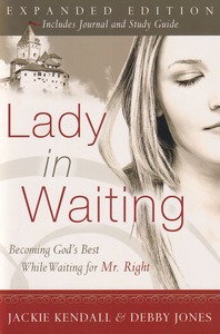 Lady in Waiting: Becoming God 封面