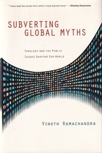 Subverting Global Myths: Theology and the Public Issues Shaping Our World 封面