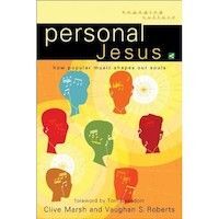 Personal Jesus: How Popular Music Shapes Our Souls 封面