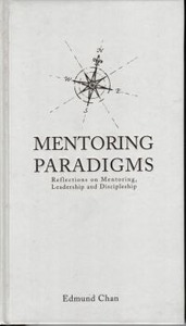 Mentoring Paradigms: Reflections on Mentoring, Leadership and Discipleship 封面