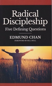 Radical Discipleship: The Five Defining Questions 封面