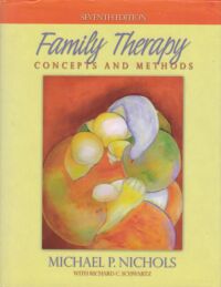 Family Therapy : Concepts and Methods 封面