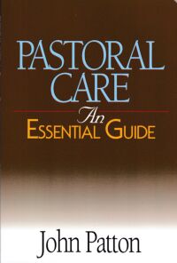Pastoral Care: An Essential Guide 封面