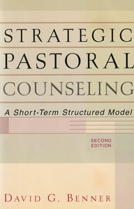 Strategic Pastoral Counseling: A Short-Term Structured Model 封面